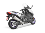 Scarico completo Akrapovic Racing Line Titanio Yamaha TMAX 2017-2019 – S-Y5R3-HZEMT/1 – foto 4