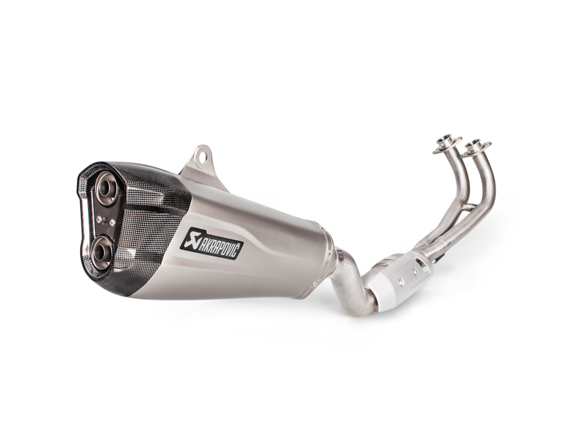 Scarico completo Akrapovic Racing Line Titanio Yamaha TMAX 2017-2019 – S-Y5R3-HZEMT/1 Scarico completo Akrapovic Racing Line Titanio Yamaha TMAX 2017-2019 – S-Y5R3-HZEMT/1