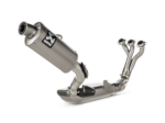 Scarico completo Akrapovic Racing Line Titanio Yamaha XSR 900 / GP 2022-2026 – S-Y9R16-HDT/2