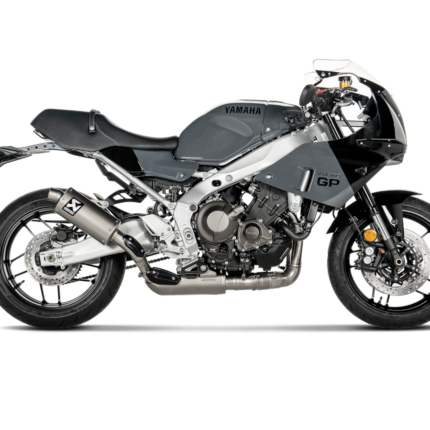 Scarico completo Akrapovic Racing Line Titanio Yamaha XSR 900 / GP 2022-2026 – S-Y9R16-HDT/2 – foto 2
