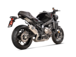 Scarico completo Akrapovic Racing Line Titanio Yamaha XSR 900 / GP 2022-2026 – S-Y9R16-HDT/2 – foto 5