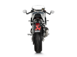 Scarico completo Akrapovic Racing Line Titanio Yamaha XSR 900 / GP 2022-2026 – S-Y9R16-HDT/2 – foto 6