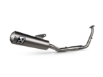 Scarico completo Akrapovic Racing Line Titanio Yamaha XSR125 / XSR125 Legacy 2025-2026 – S-Y125R13-HBFGT