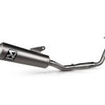 Scarico completo Akrapovic Racing Line Titanio Yamaha XSR125 / XSR125 Legacy 2025-2026 – S-Y125R13-HBFGT