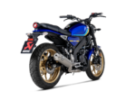 Scarico completo Akrapovic Racing Line Titanio Yamaha XSR125 / XSR125 Legacy 2025-2026 – S-Y125R13-HBFGT – foto 3