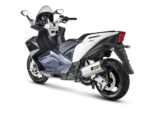Terminale di scarico Akrapovic Slip-On Line Acciaio inox Aprilia GP 800 / SRV 850 2008-2016 – S-A8SO2-HWSS – foto 2