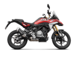 Terminale di scarico Akrapovic Slip-On Line Acciaio inox BMW F 450 GS 2026 – S-B4SO4-HHLSSBL – foto 2