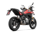 Terminale di scarico Akrapovic Slip-On Line Acciaio inox BMW F 450 GS 2026 – S-B4SO4-HHLSSBL – foto 3