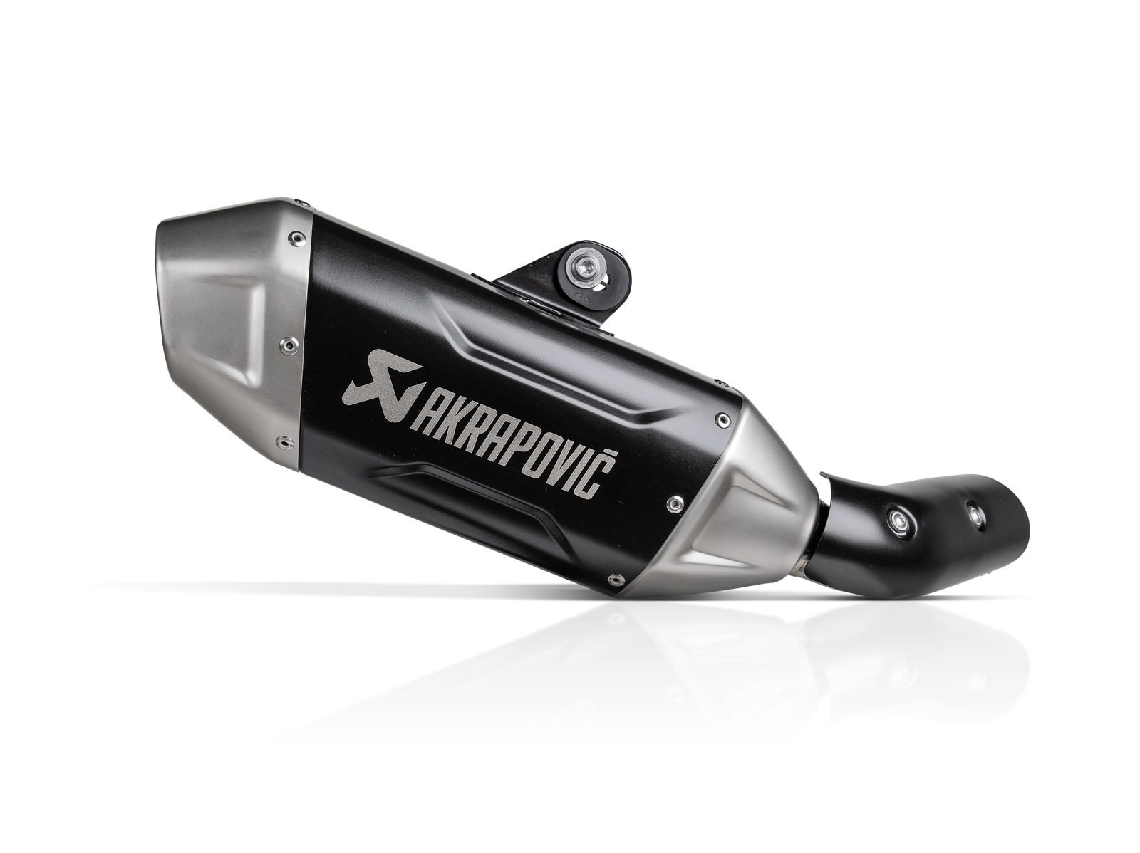 Terminale di scarico Akrapovic Slip-On Line Acciaio inox BMW F 450 GS 2026 – S-B4SO4-HHLSSBL Terminale di scarico Akrapovic Slip-On Line Acciaio inox BMW F 450 GS 2026 – S-B4SO4-HHLSSBL