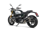 Terminale di scarico Akrapovic Slip-On Line Acciaio inox BMW R 12 nineT / R 12 / R 12 G/S 2024-2026 – S-B12SO25-HISSSBL – foto 3