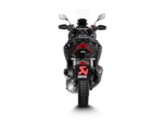 Terminale di scarico Akrapovic Slip-On Line Acciaio inox Honda ADV350 / NSS350 Forza 2021-2024 – S-H3SO8-HRSSBL – foto 4