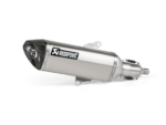 Terminale di scarico Akrapovic Slip-On Line Acciaio inox Honda NSS300 Forza 2018-2020 – S-H3SO5-HRSS