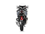 Terminale di scarico Akrapovic Slip-On Line Acciaio inox Honda NSS300 Forza 2018-2020 – S-H3SO5-HRSS – foto 4