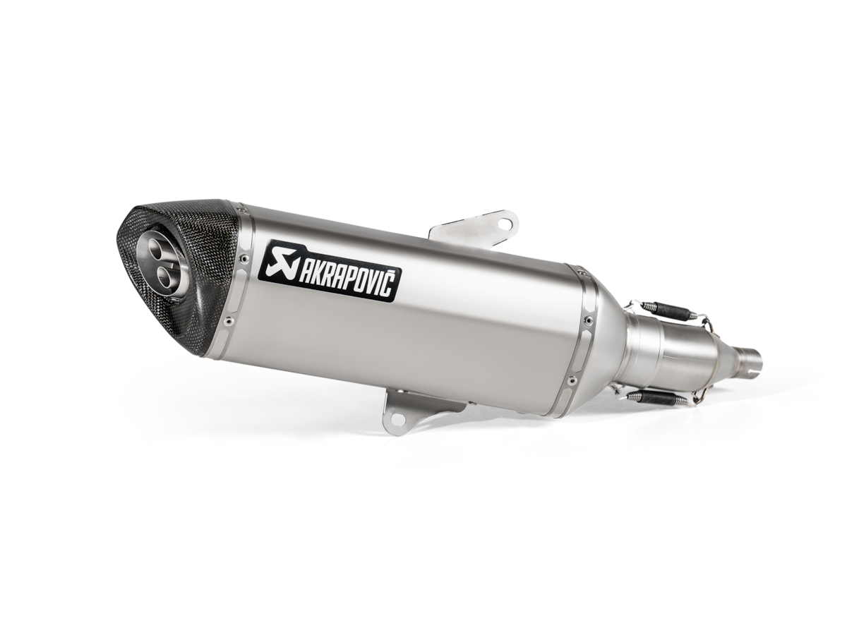 Terminale di scarico Akrapovic Slip-On Line Acciaio inox Honda NSS300 Forza 2018-2020 – S-H3SO5-HRSS Terminale di scarico Akrapovic Slip-On Line Acciaio inox Honda NSS300 Forza 2018-2020 – S-H3SO5-HRSS