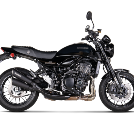 Terminale di scarico Akrapovic Slip-On Line Acciaio inox Kawasaki Z900 RS / SE 2026 – S-K9SO13-HISSS – foto 2