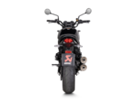 Terminale di scarico Akrapovic Slip-On Line Acciaio inox Kawasaki Z900 RS / SE 2026 – S-K9SO13-HISSS – foto 4
