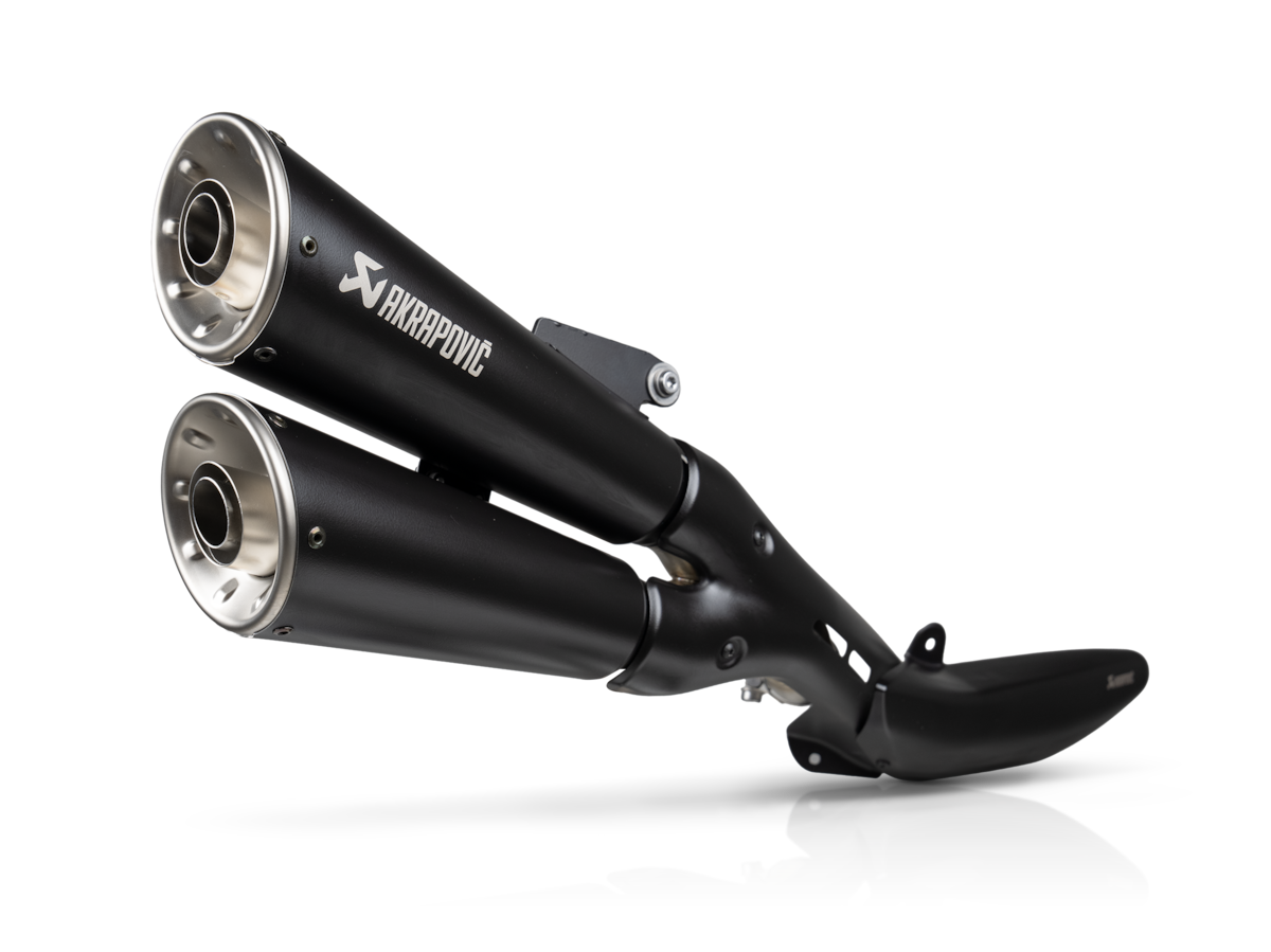 Terminale di scarico Akrapovic Slip-On Line Acciaio inox Kawasaki Z900 RS / SE 2026 – S-K9SO13-HISSS Terminale di scarico Akrapovic Slip-On Line Acciaio inox Kawasaki Z900 RS / SE 2026 – S-K9SO13-HISSS