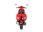 Terminale di scarico Akrapovic Slip-On Line Acciaio inox Vespa GTS 125 / Super / Sport / Tech – S-VE3SO9-HRSS – foto 4