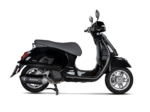 Terminale di scarico Akrapovic Slip-On Line Acciaio inox Vespa GTS 125 / Super / SuperSport / SuperTech 2024-2026 – S-VE125SO4-HWSSBL – foto 3