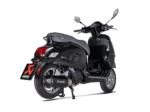 Terminale di scarico Akrapovic Slip-On Line Acciaio inox Vespa GTS 125 / Super / SuperSport / SuperTech 2024-2026 – S-VE125SO4-HWSSBL – foto 4