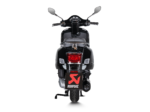 Terminale di scarico Akrapovic Slip-On Line Acciaio inox Vespa GTS 125 / Super / SuperSport / SuperTech 2024-2026 – S-VE125SO4-HWSSBL – foto 5