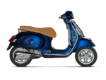 Terminale di scarico Akrapovic Slip-On Line Acciaio inox Vespa GTS Super 300 / Sei Giorni / Tech 2021-2024 – S-VE3SO11-ZDFSS – foto 2