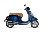 Terminale di scarico Akrapovic Slip-On Line Acciaio inox Vespa GTS Super 300 / Sei Giorni / Tech 2021-2024 – S-VE3SO10-HZDFBL – foto 2