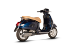 Terminale di scarico Akrapovic Slip-On Line Acciaio inox Vespa GTS Super 300 / Sei Giorni / Tech 2021-2024 – S-VE3SO11-ZDFSS – foto 3