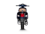 Terminale di scarico Akrapovic Slip-On Line Acciaio inox Vespa GTS Super 300 / Sei Giorni / Tech 2021-2024 – S-VE3SO10-HZDFBL – foto 4
