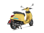 Terminale di scarico Akrapovic Slip-On Line Acciaio inox Vespa Primavera 125 / S / Touring / Sprint 2024-2026 – S-VE125SO5-HWSSBL – foto 3