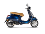 Terminale di scarico Akrapovic Slip-On Line Acciaio inox Vespa Sprint 125ie 3V 2021-2022 – S-VE125SO3-HZBL – foto 2