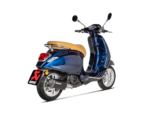 Terminale di scarico Akrapovic Slip-On Line Acciaio inox Vespa Sprint 125ie 3V 2021-2022 – S-VE125SO3-HZBL – foto 3