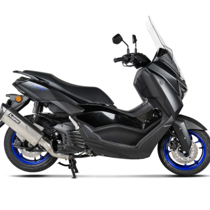 Terminale di scarico Akrapovic Slip-On Line Acciaio inox Yamaha NMAX 125 2025-2026 – S-Y125SO8-HRSS – foto 2