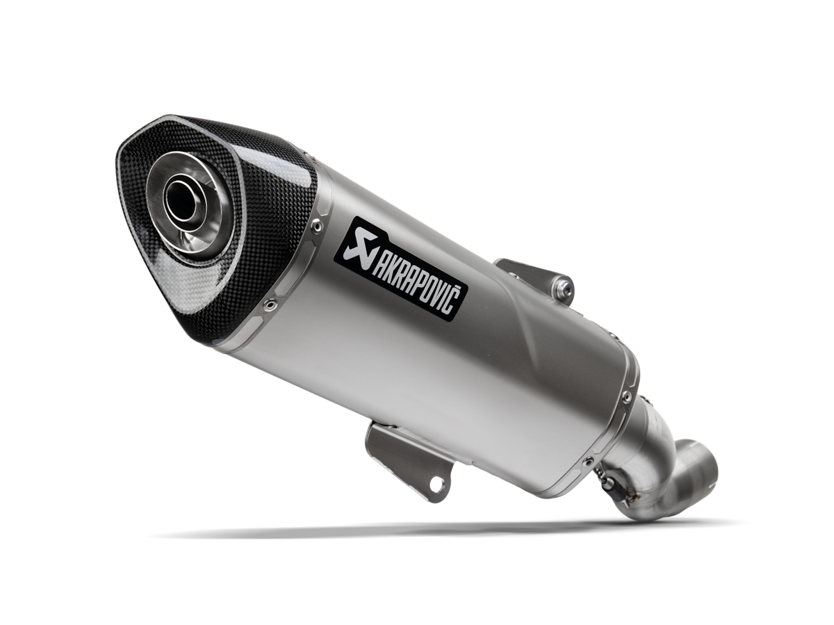 Terminale di scarico Akrapovic Slip-On Line Acciaio inox Yamaha NMAX 125 2025-2026 – S-Y125SO8-HRSS Terminale di scarico Akrapovic Slip-On Line Acciaio inox Yamaha NMAX 125 2025-2026 – S-Y125SO8-HRSS