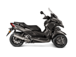 Terminale di scarico Akrapovic Slip-On Line Acciaio inox Yamaha Tricity 300 2020 – S-Y3SO2-HRSS – foto 2