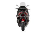Terminale di scarico Akrapovic Slip-On Line Acciaio inox Yamaha Tricity 300 2020 – S-Y3SO2-HRSS – foto 4
