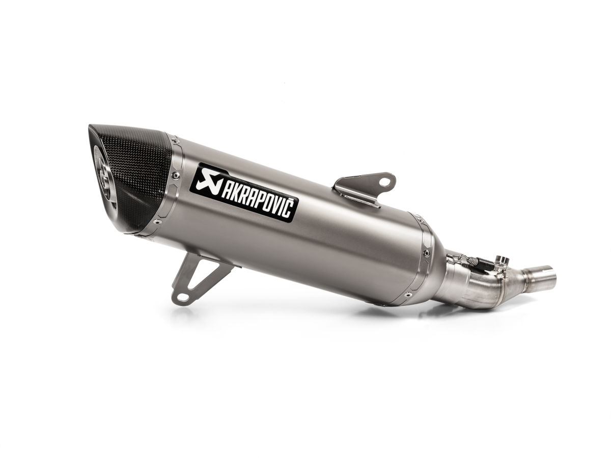 Terminale di scarico Akrapovic Slip-On Line Acciaio inox Yamaha Tricity 300 2020 – S-Y3SO2-HRSS Terminale di scarico Akrapovic Slip-On Line Acciaio inox Yamaha Tricity 300 2020 – S-Y3SO2-HRSS