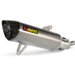 Terminale di scarico Akrapovic Slip-On Line Acciaio inox Yamaha Tricity 300 / XMAX 300 2021-2024 – S-Y3SO3-HRSS