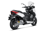 Terminale di scarico Akrapovic Slip-On Line Acciaio inox Yamaha X-CITY 250 2007-2016 – S-Y2SO7-HRSS – foto 2