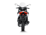 Terminale di scarico Akrapovic Slip-On Line Acciaio inox Yamaha X-CITY 250 2007-2016 – S-Y2SO7-HRSS – foto 3