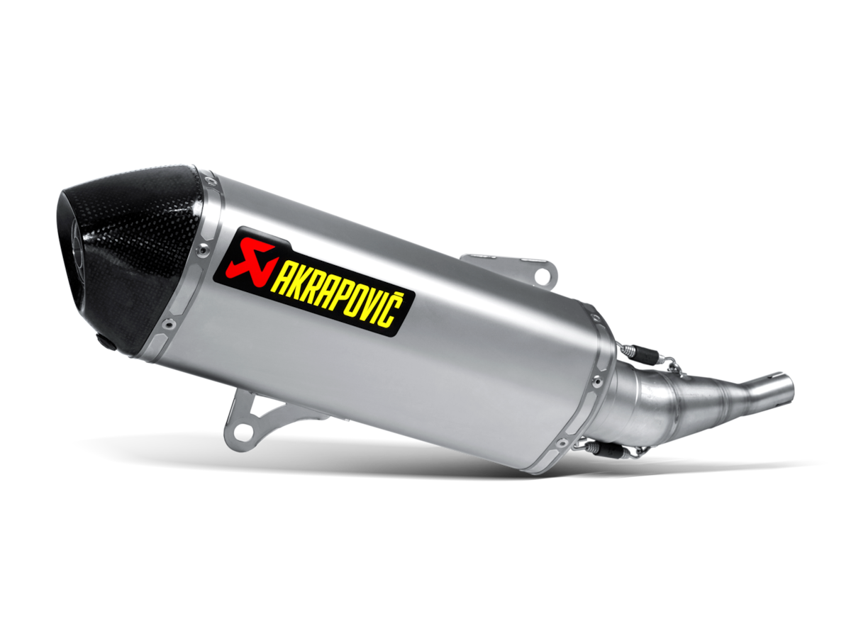 Terminale di scarico Akrapovic Slip-On Line Acciaio inox Yamaha X-CITY 250 2007-2016 – S-Y2SO7-HRSS Terminale di scarico Akrapovic Slip-On Line Acciaio inox Yamaha X-CITY 250 2007-2016 – S-Y2SO7-HRSS