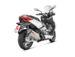Terminale di scarico Akrapovic Slip-On Line Acciaio inox Yamaha XMAX 125 2017-2020 – S-Y125SO5-HRSS/1 – foto 3