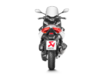 Terminale di scarico Akrapovic Slip-On Line Acciaio inox Yamaha XMAX 125 2017-2020 – S-Y125SO5-HRSS/1 – foto 4