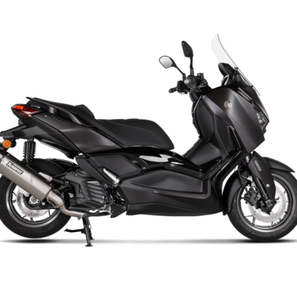 Terminale di scarico Akrapovic Slip-On Line Acciaio inox Yamaha XMAX 125 2025-2026 – S-Y125SO7-HRSS – foto 2