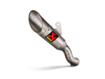 Terminale di scarico Akrapovic Slip-On Line Acciaio inox Yamaha YZF-R25 2022-2026 – S-Y3SO6-IVOSS