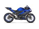 Terminale di scarico Akrapovic Slip-On Line Acciaio inox Yamaha YZF-R25 2022-2026 – S-Y3SO6-IVOSS – foto 2