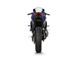 Terminale di scarico Akrapovic Slip-On Line Acciaio inox Yamaha YZF-R25 2022-2026 – S-Y3SO6-IVOSS – foto 4
