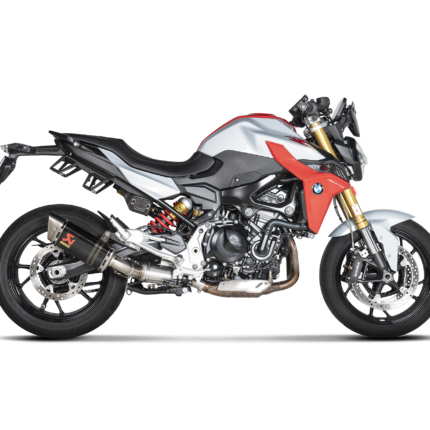 Terminale di scarico Akrapovic Slip-On Line Carbonio BMW F 900 R / F 900 XR 2020-2026 – S-B9SO2-APC – foto 2