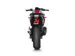 Terminale di scarico Akrapovic Slip-On Line Carbonio BMW F 900 R / F 900 XR 2020-2026 – S-B9SO2-APC – foto 4