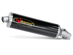 Terminale di scarico Akrapovic Slip-On Line Carbonio BMW K 1200 R / K 1200 S – SS-B12SO1-HC